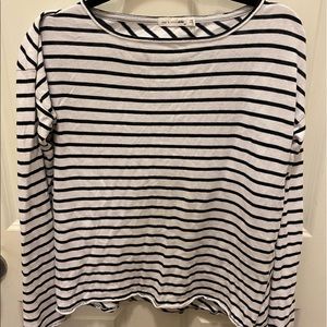 Really cute Rag & Bone long sleeved tee